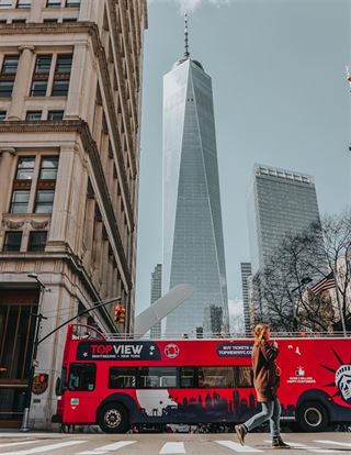 Busreklamer: Det mobile reklamevindue