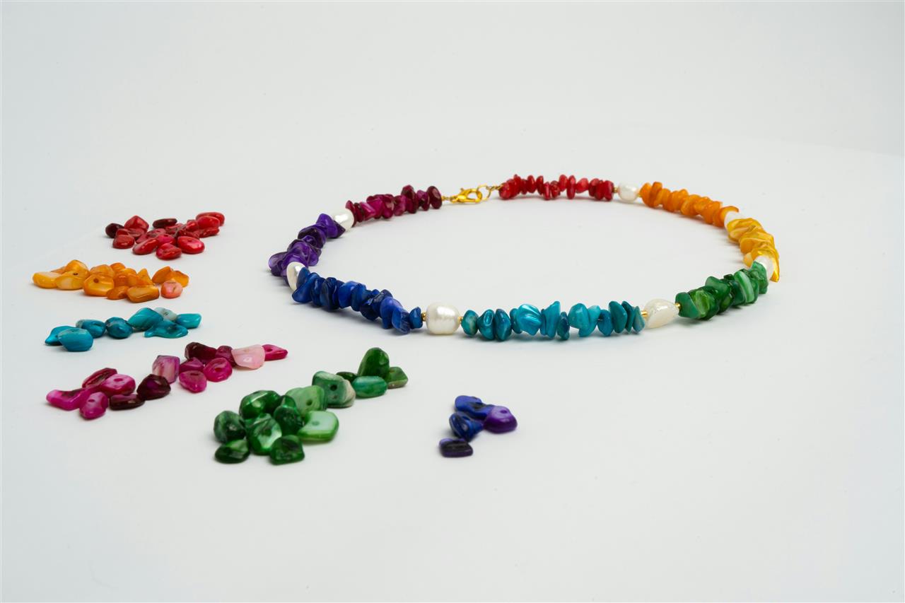 Kreativ magi med miyuki perler