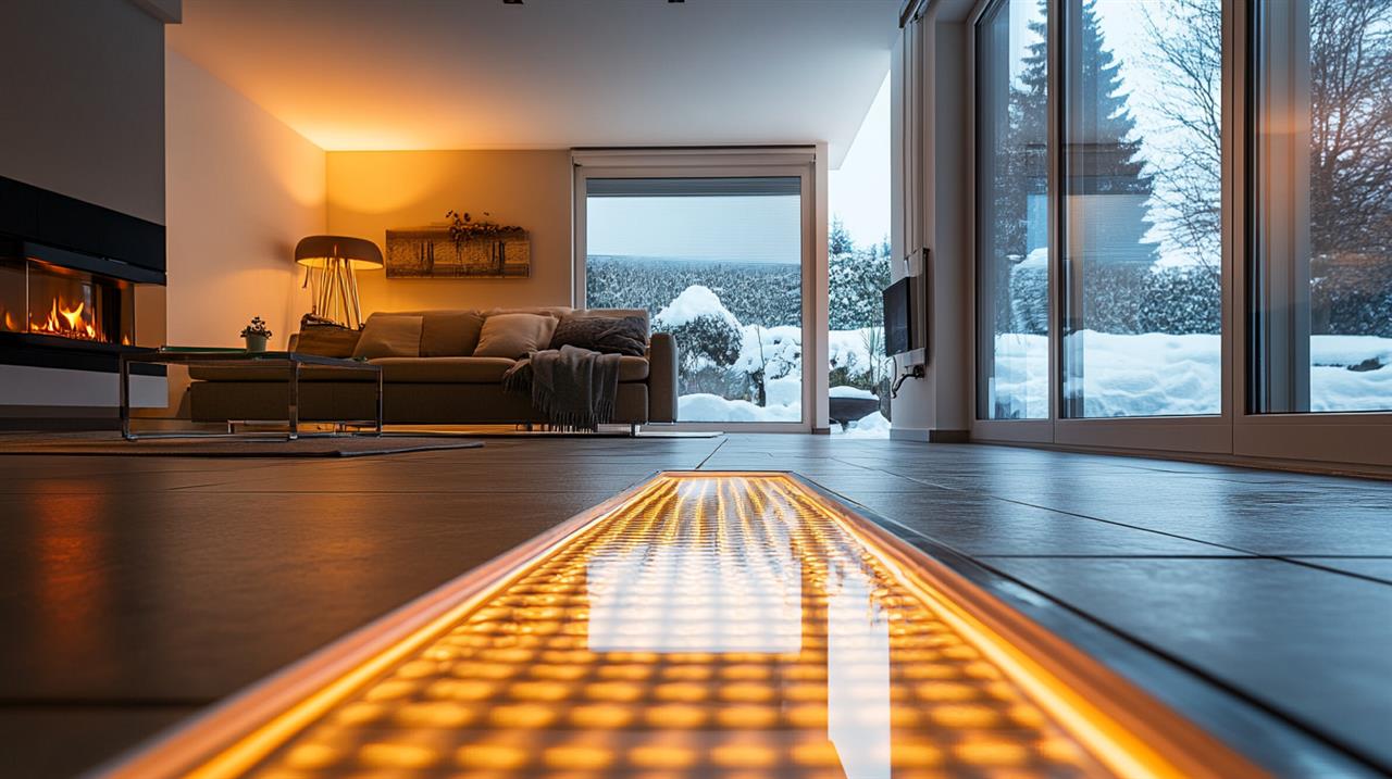 Wavin gulvvarme - hvorfor det er det rigtige valg for dig