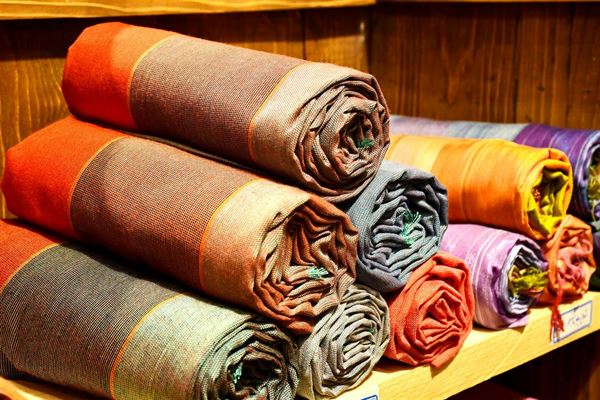 Hørprodukter til dit hjem - et bæredygtigt og stilfuldt valg