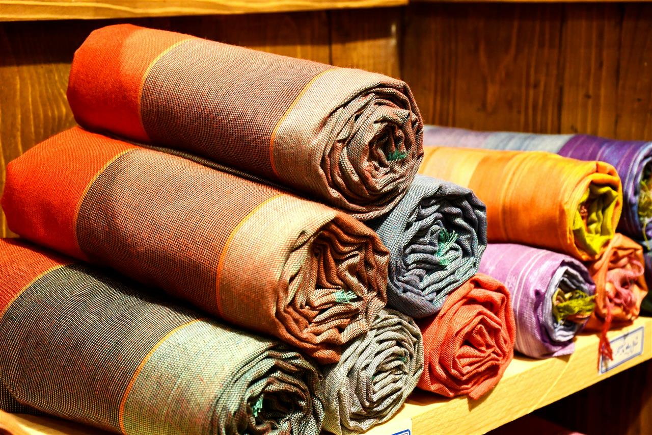 Hørprodukter til dit hjem - et bæredygtigt og stilfuldt valg