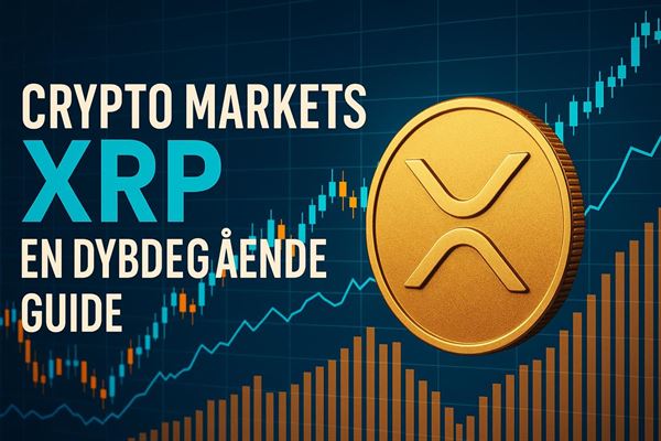 Crypto markets xrp - en dybdegående guide