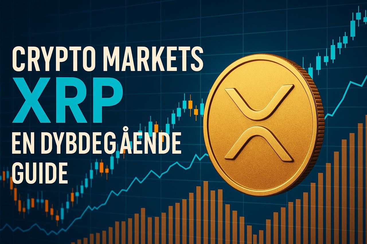 Crypto markets xrp - en dybdegående guide
