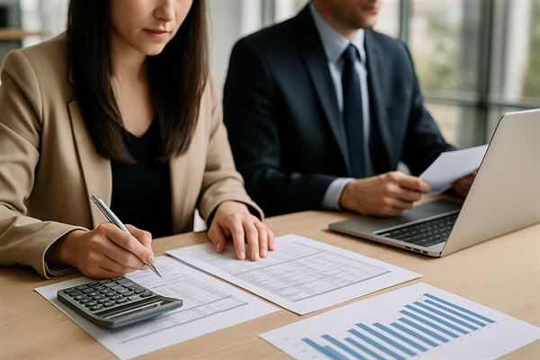 Lønadministration og outsourcing - effektive løsninger for moderne virksomheder