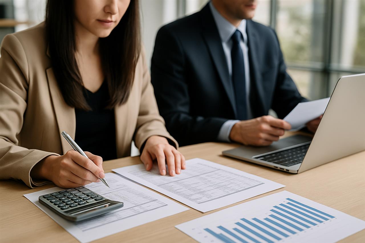 Lønadministration og outsourcing - effektive løsninger for moderne virksomheder