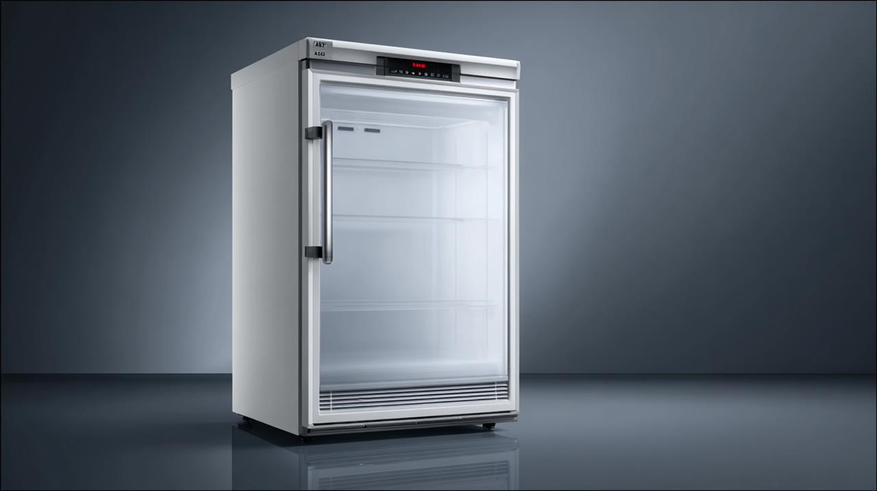 Scandomestic køle fryseskab - det perfekte valg til dit hjem