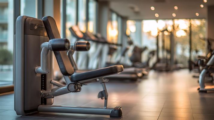 Styrk hele kroppen med én træningsmaskine