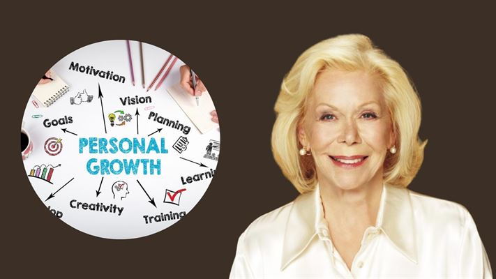 Louise Hay kort - en guide til personlig vækst og udvikling