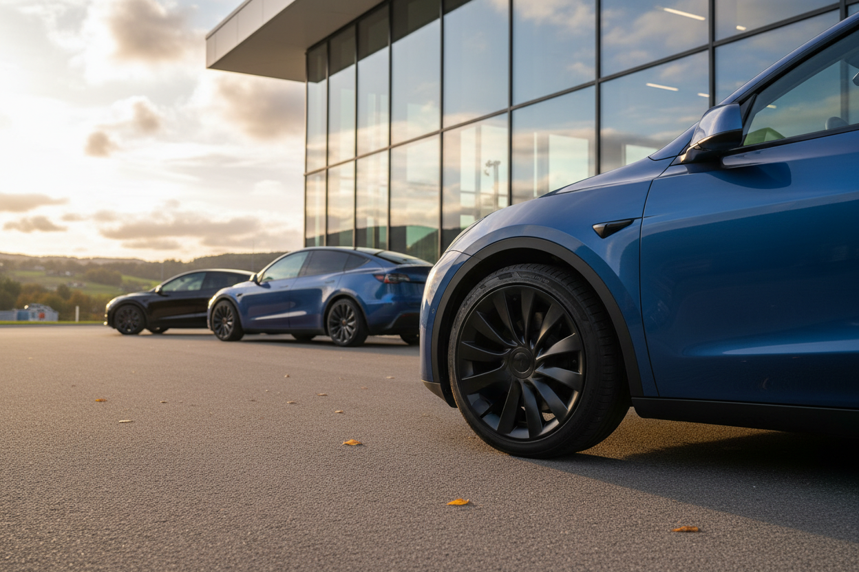 Tesla Model Y Hjulkapsler: Optimer Din Bils Udseende og Ydelse